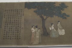 人比黄花瘦:宋词和宋代美人服饰