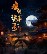 梦回大唐,唐录将至|《唐朝诡事录·西行》国潮沉浸剧场盛大开业
